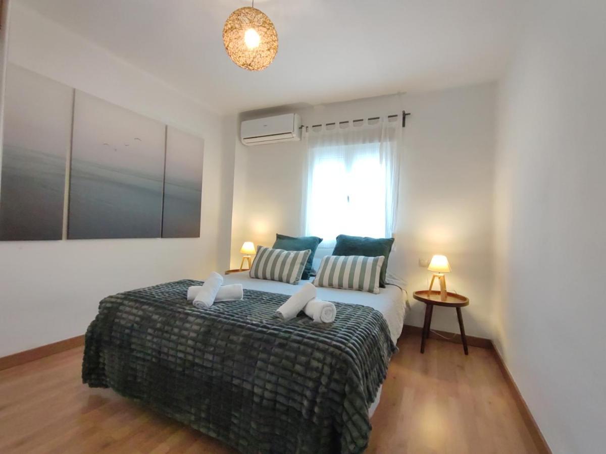 Diseno Y Relax Apartamento De Dos Habitaciones Cerca De La Playa Màlaga Exteriér fotografie