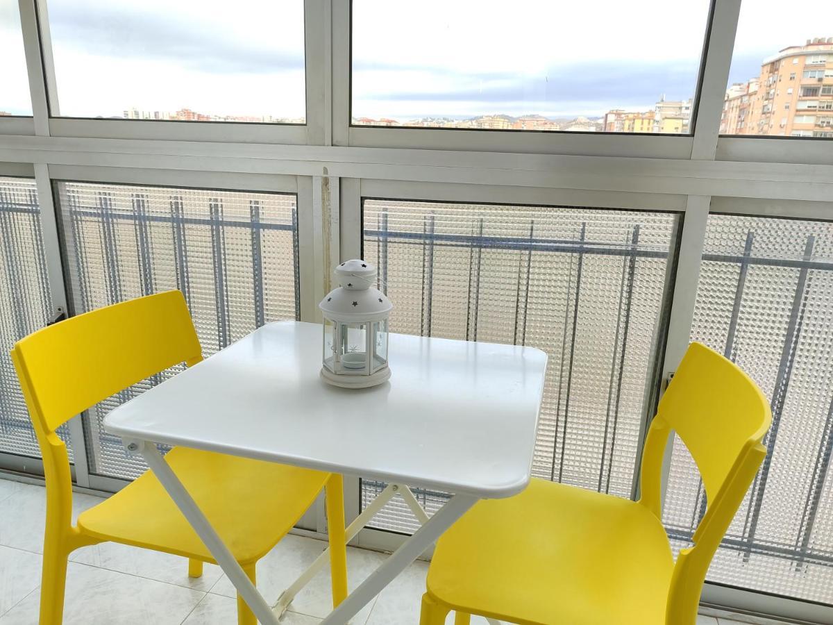 Diseno Y Relax Apartamento De Dos Habitaciones Cerca De La Playa Màlaga Exteriér fotografie