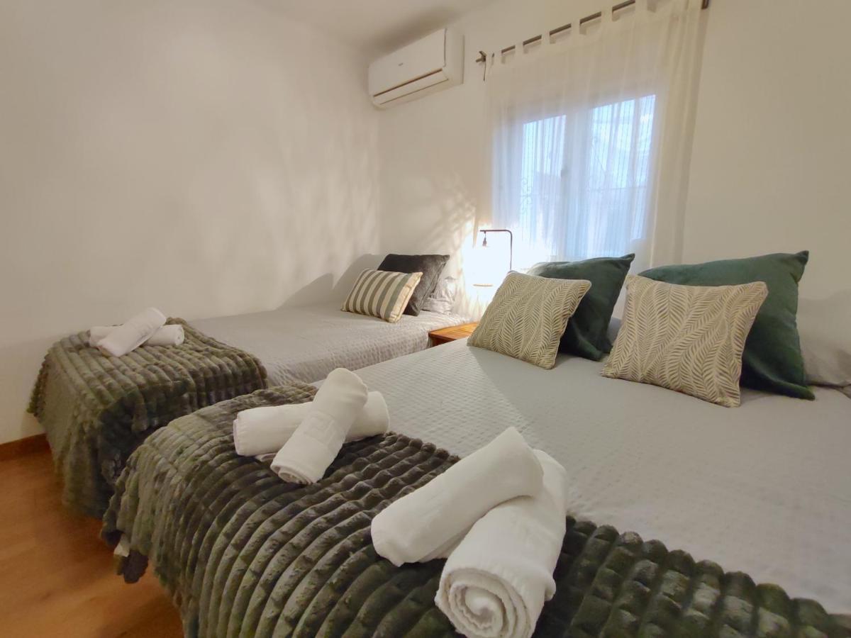 Diseno Y Relax Apartamento De Dos Habitaciones Cerca De La Playa Màlaga Exteriér fotografie
