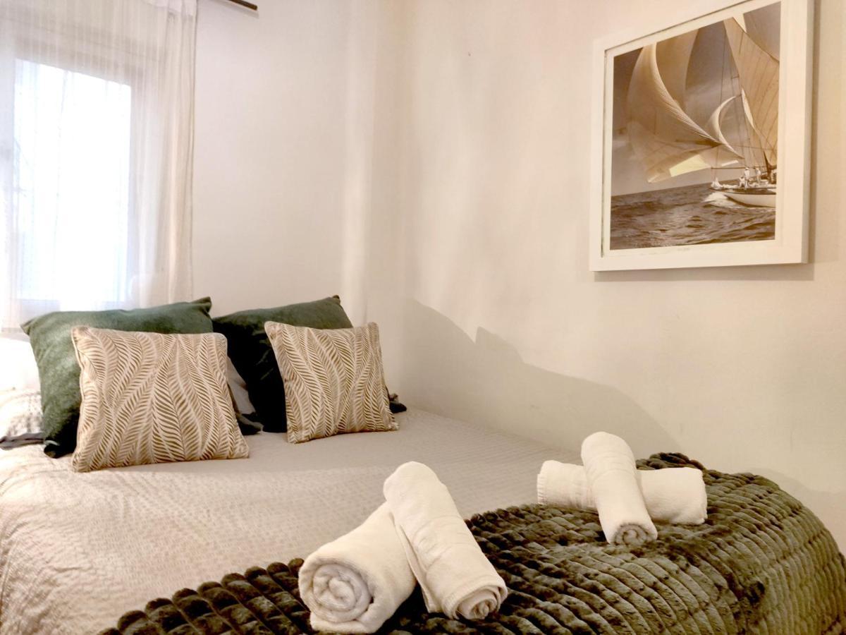 Diseno Y Relax Apartamento De Dos Habitaciones Cerca De La Playa Màlaga Exteriér fotografie