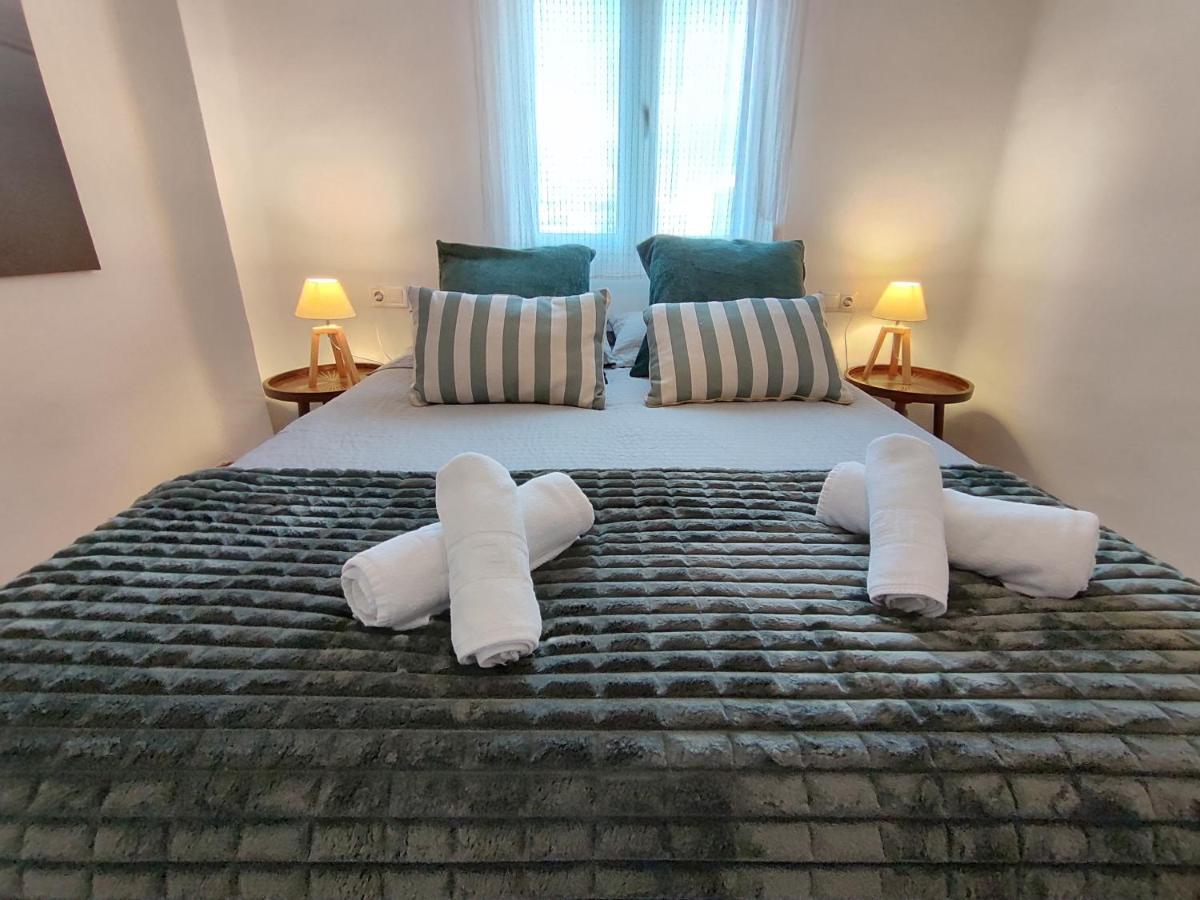 Diseno Y Relax Apartamento De Dos Habitaciones Cerca De La Playa Màlaga Exteriér fotografie