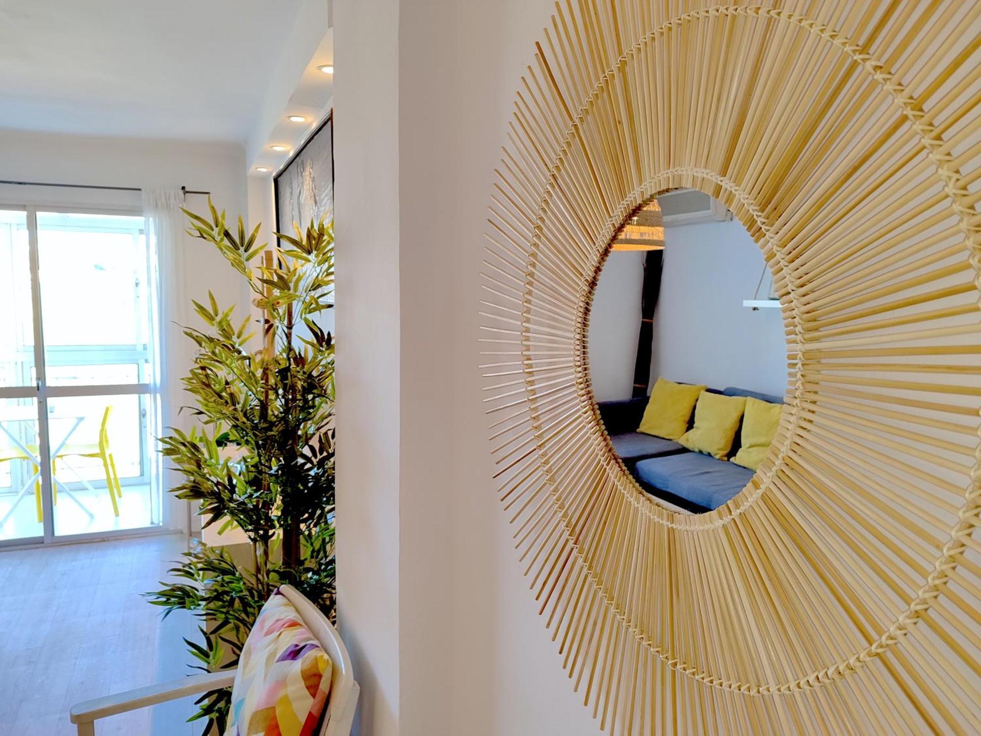 Diseno Y Relax Apartamento De Dos Habitaciones Cerca De La Playa Màlaga Exteriér fotografie