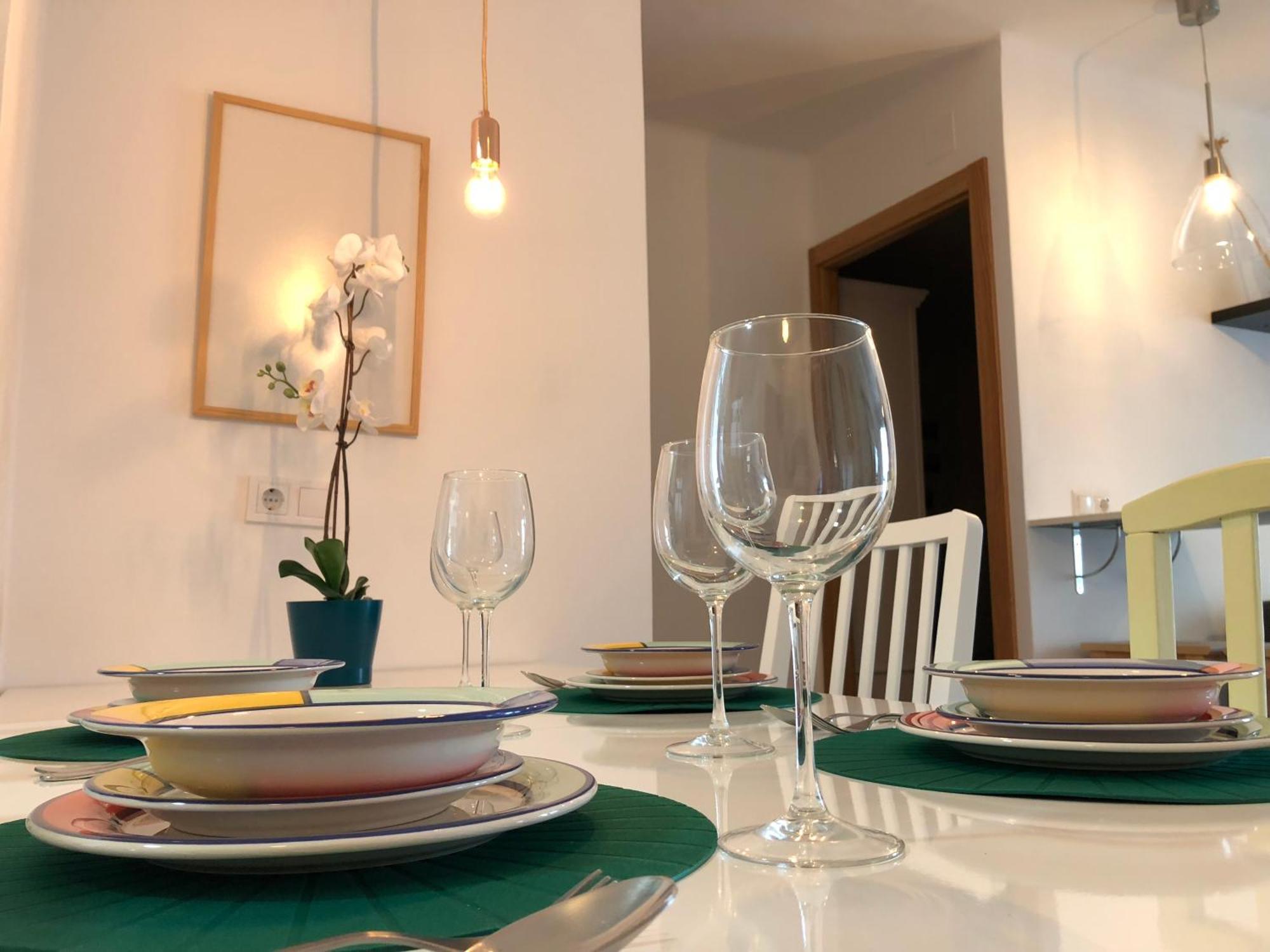 Diseno Y Relax Apartamento De Dos Habitaciones Cerca De La Playa Màlaga Exteriér fotografie