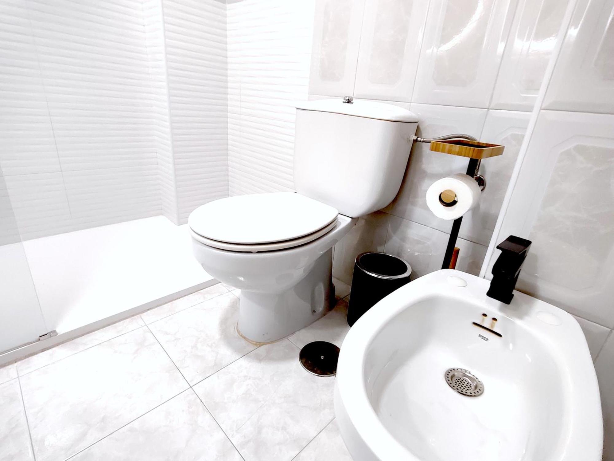 Diseno Y Relax Apartamento De Dos Habitaciones Cerca De La Playa Màlaga Exteriér fotografie